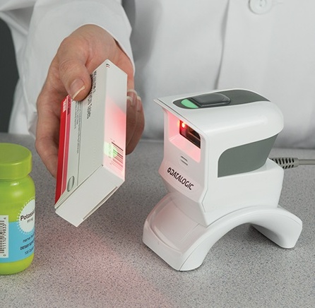 2D barcode scanners for EU directive for pharmacies on Falsified Medicines Directive (FMD) 