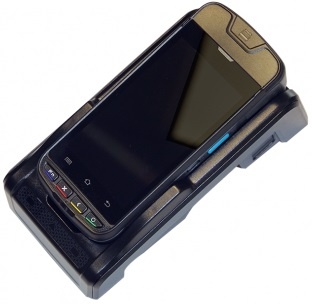 Unitech EP800 POS Android Mobile Computer