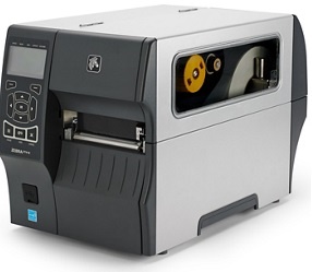 Zebra ZT410 Silverline UHF RFID Printer