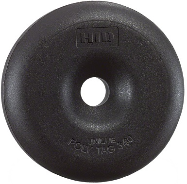 HID RFID Poly Tag LF Hitag S 256