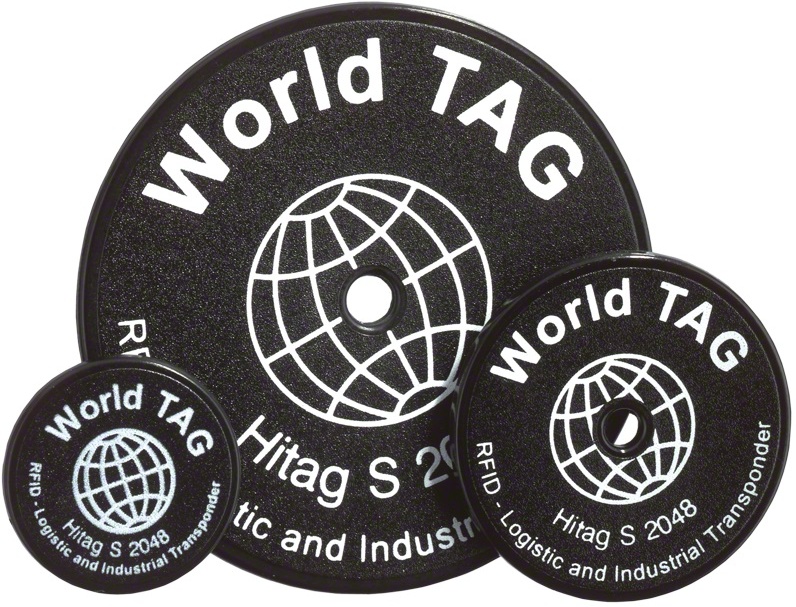 HID Global World Tag UHF RFID Tags