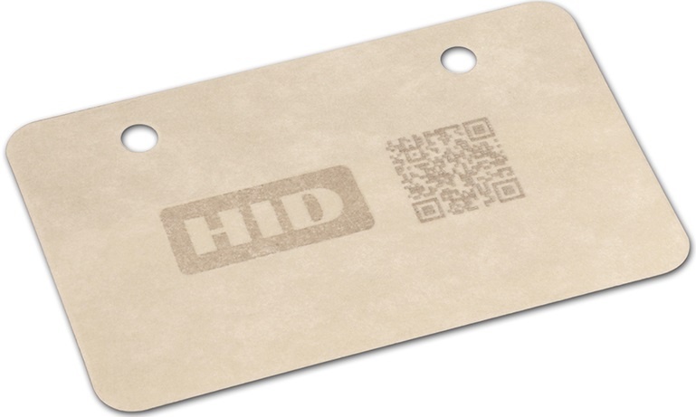 HID Global High Temperature UHF RFID Label Tag