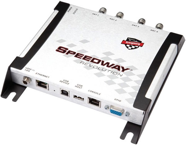 Impinj Speedway Revolution R120, R220 & R420 RAIN UHF RFID Reader AC Power Supply (without AC power cord)
