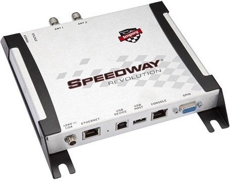Impinj Speedway Revolution R220 2-Port UHF RFID Reader