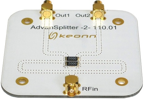 Keonn AdvanSplitter-2 RFID Power Splitter