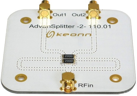 Keonn AdvanSplitter-2 RFID Power Splitter