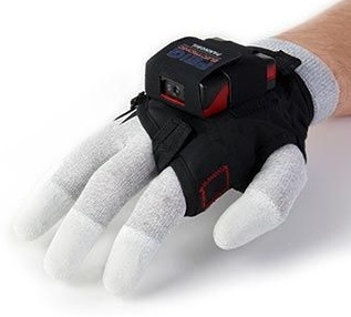FEIG Panmoil HyWEAR Hybrid 1D/2D Barcode & RFID Wearable Reader
