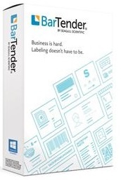 BarTender 2022 Automation Barcode & RFID Label Design Software