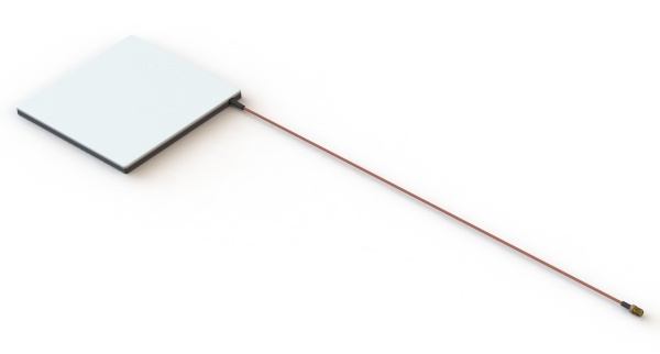 Times-7 A1115 & Times7 A1130 & Times7 A1163 Near Field Short Range UHF RFID Antenna & True NearField Antenna Series in A1130