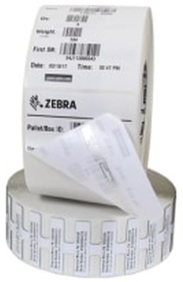 Zebra ZBR4000 UHF RFID Label Tags