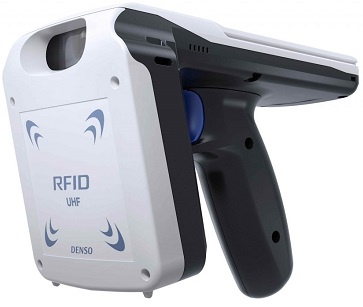 DENSO SP1 UHF RFID Sled Reader