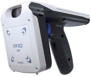Denso SP1 UHF RFID Sled Mobile Reader