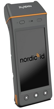 Nordic ID HH83 RFID UHF Reader Frequency 865.6-867.6 MHz, 1D & 2D Imager with Dual band WLAN, 4G, EU/UK