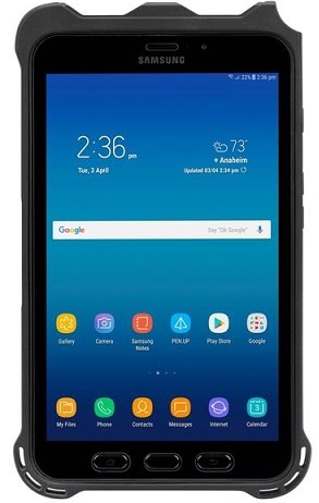 Samsung Galaxy Tab Active2 Rugged Android 8.0" Wide Tablet 