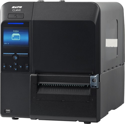 SATO CL4NX Plus UHF & HF RFID and Barcode Label Printer