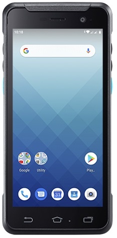 Unitech PA760 Android9 5.45" Screen Mobile Computer