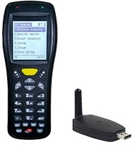 EPoS PDT3300 Wireless 1D & 2D Barcode Portable Data Collector 