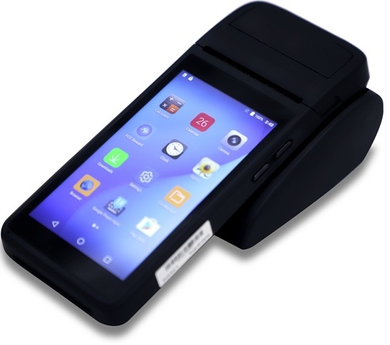 Mobile EPoS System for Queue Busting 2.0” Receipt Printer