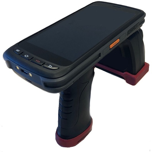 Alien ALR-H460 / H480 Android 6.0 Mobile UHF RFID Reader and 1D & 2D Barcode Scanner