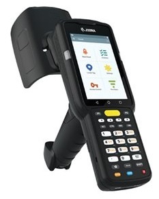 Zebra MC3390R Android 7.0 (Nougat) & GMS Long-range UHF RFID Mobile Computer