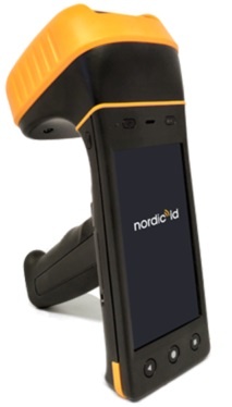 Nordic ID HH85 UHF RFID Mobile Computer, China, UHF RFID frequency - 916-924MHz, BT, 1D & 2D Barcode Scanner, Wi-Fi - WLAN, 5Mpx camera, Li-Ion Battery 10500mAh