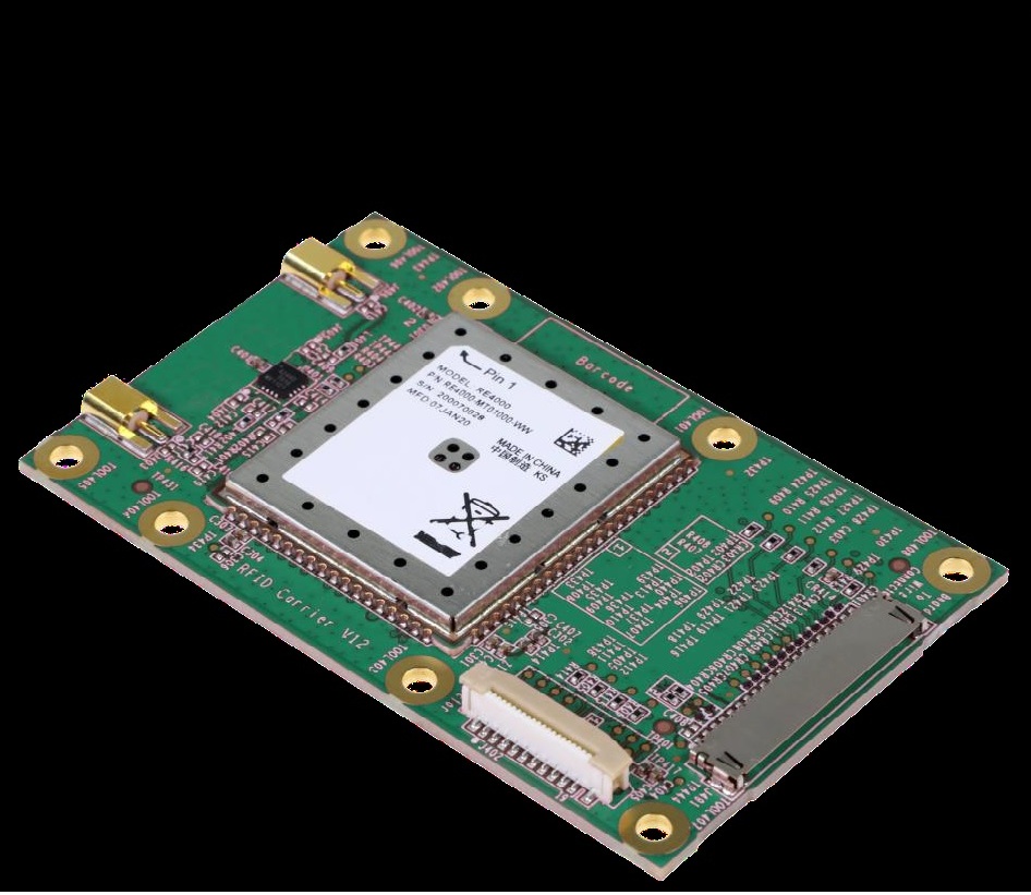 Zebra RE4000 UHF RFID Carrier PCB Embedded Module