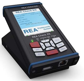 REA Check ER Barcode Verification Systems