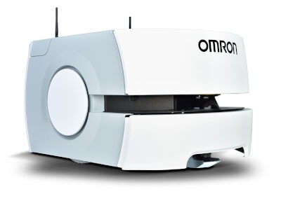 OMRON LD-60/90 Fully Autonomous Mobile Robots