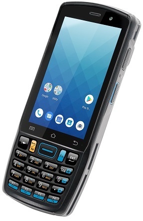 Unitech EA320 Industrial Android9 4.0” Mobile Computer