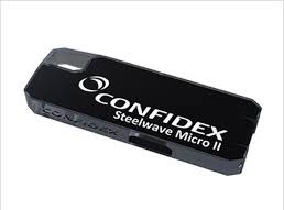 Confidex Steelwave Micro II UHF RFID Tags for Asset Tracking