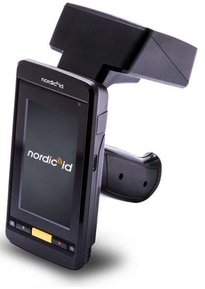 Nordic ID HH53 UHF RFID Mobile Reader ACD/ UHF RFID**/2DImager/Dual band WLAN (a/b/g/n)