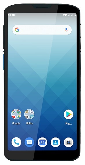 Unitech EA630 Android 9.0 or 10.0 or 11.0 Mobile Computer