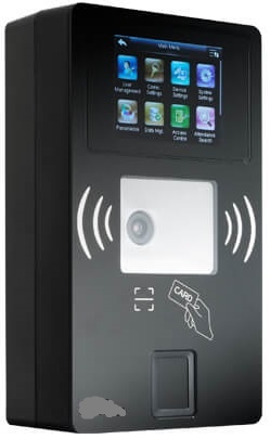 All-in-One Access Control Solution Non-Contact Auto Identification and Authentication for authorised people and personnel and contractors