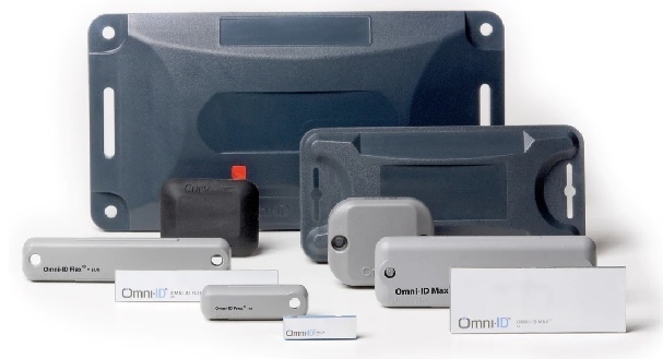 Omni-ID core passive RFID UHD Tags & Labels Full Range