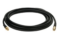 Nordic ID External antenna cable (Length 5m, SMA-male -connectors) Nordic ID Cables