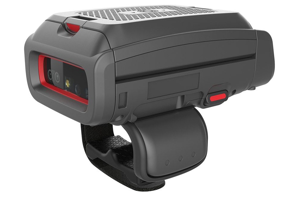 Honeywell 8690i Wearable UHF RFID Reader 1D & 2D Barcode Scanner Hand-Free Mobile Computer