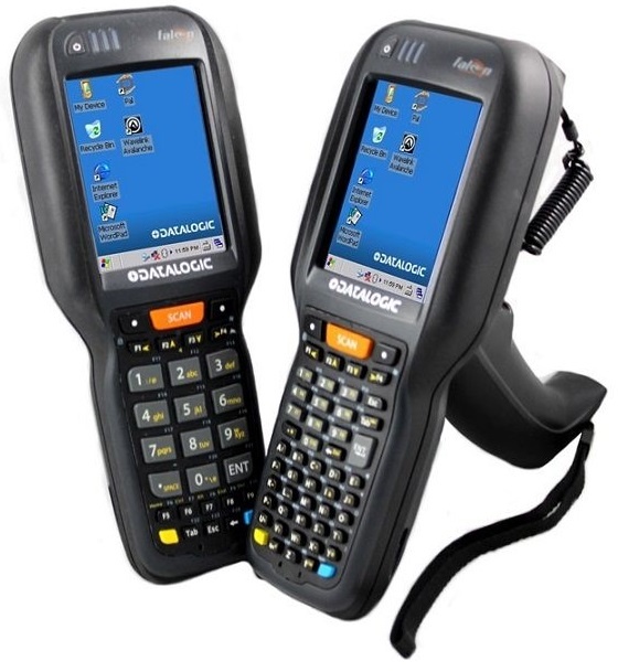 Datalogic Skorpio X5 Android Rugged Mobile Computer X5 1S DOCK Ease of Care, 5 DAYS, 3 YEARS