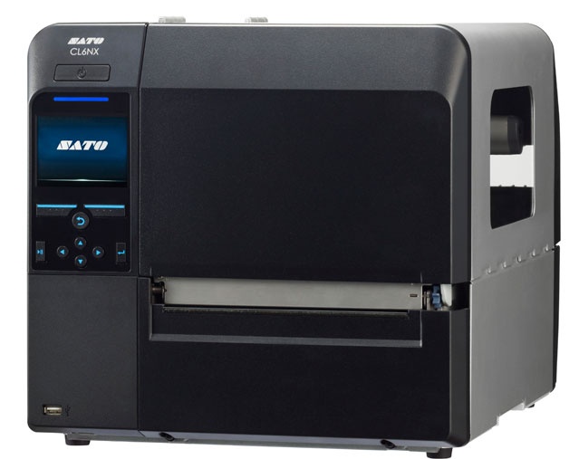 SATO CL6NX Plus 6.60'' Width Barcode Label Printer
