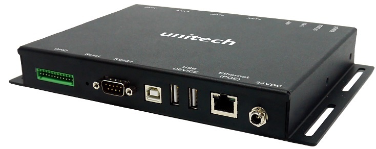 Unitech RS804 4-port UHF RFID IoT Reader