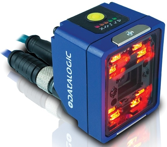 Datalogic Matrix 220 XAI 2D Direct Part Marking (DPM) Barcode Fixed-Mount Reader Scanner - fastest auto-setup ever, AI-Powered