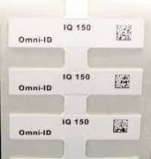 HID Global Omni-D IQ 150 UHF RFID Label Tags 