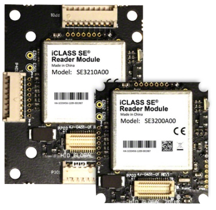 HID iCLASS SE HF RFID Reader Module