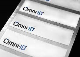 HID Global Omni-ID IQ 400P UHF RFID Label Tags 