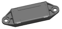 Vizinex Sentry Midrange UHF RFID Hard Tag