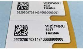 Vizinex 6027 Flexible UHF RFID Tag Labels
