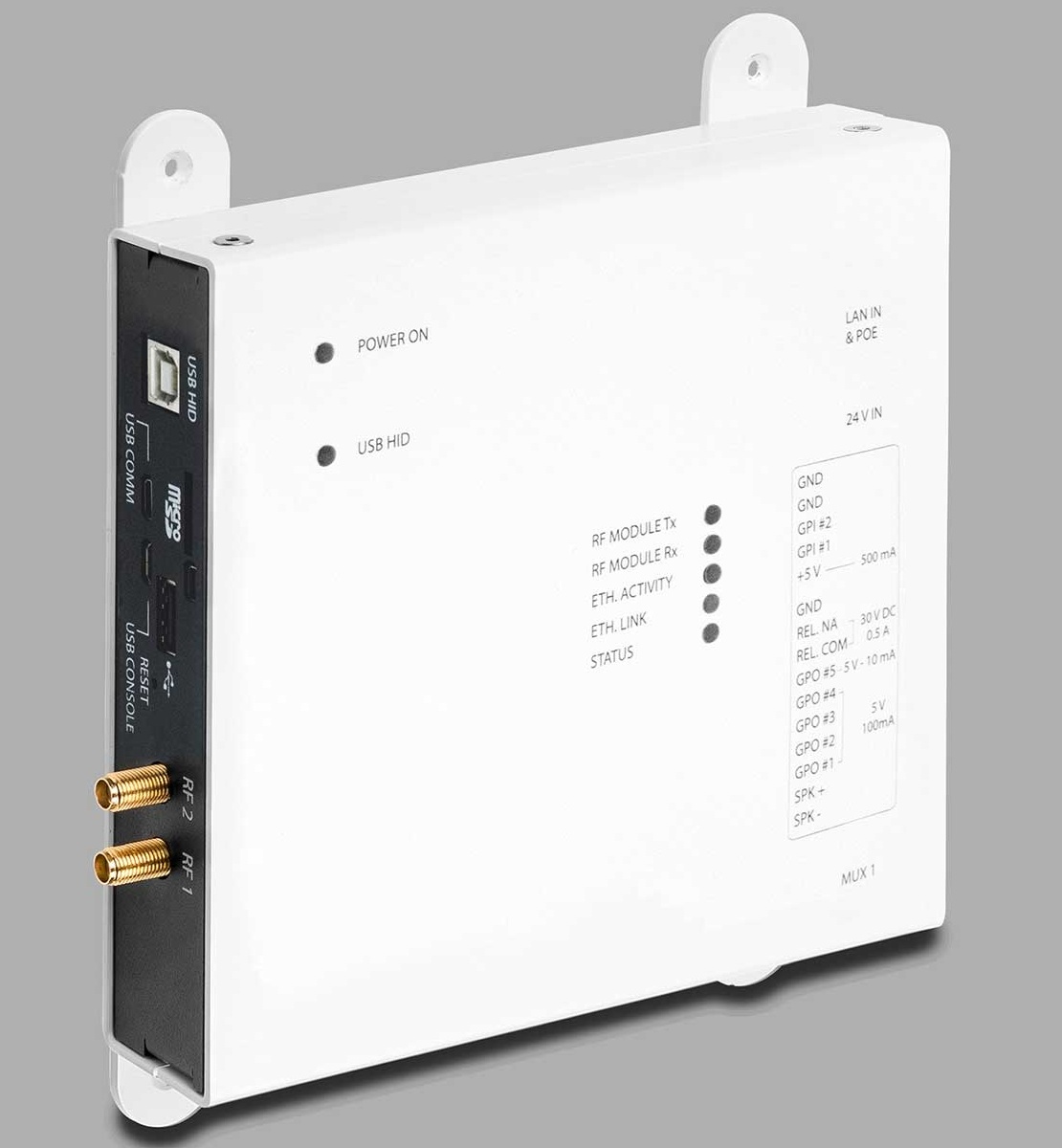 Keonn AdvanReader-70 UHF RFID 1-Port or 2-Port Reader 