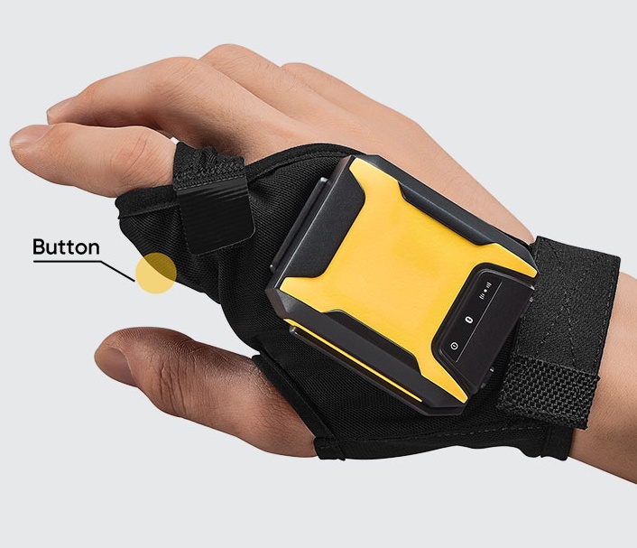 Chainway MR20 Wrist Wearable UHF RFID Reader