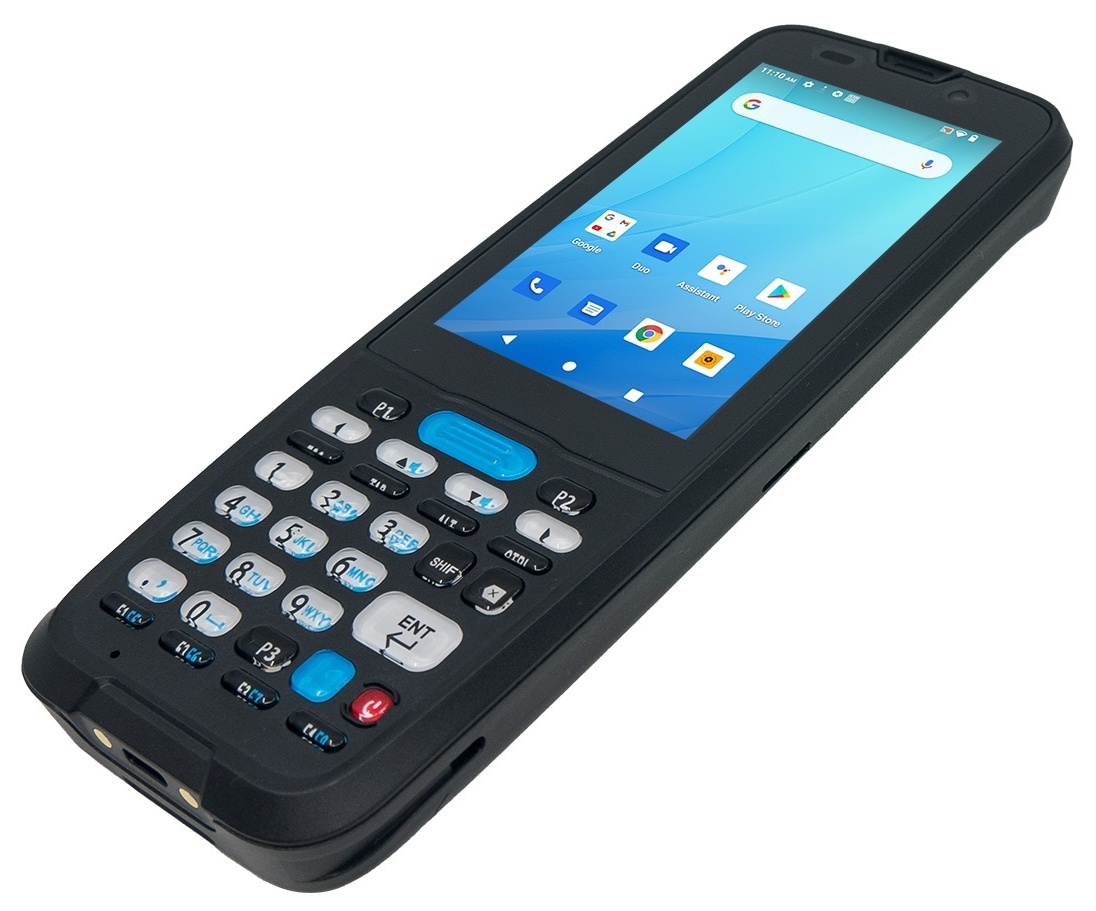 Unitech HT330 Android 12 Rugged Mobile Computer