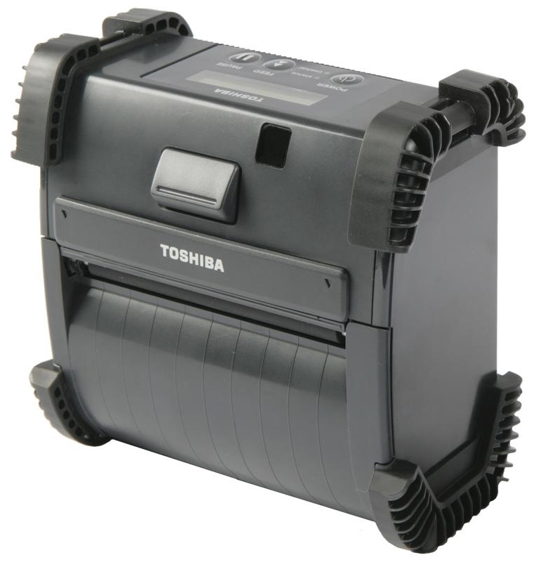 Toshiba TEC B-EP4D 4.0" wide Mobile Direct Printer 