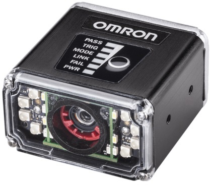 Omron MicroScan MicroHAWK V430-F Autofocus Multicode Barcode Reader